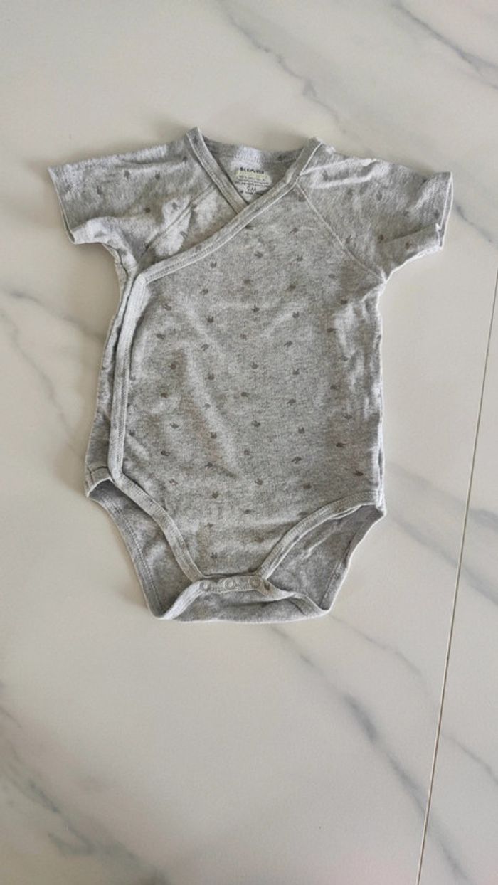 Lot de bodies - photo numéro 4