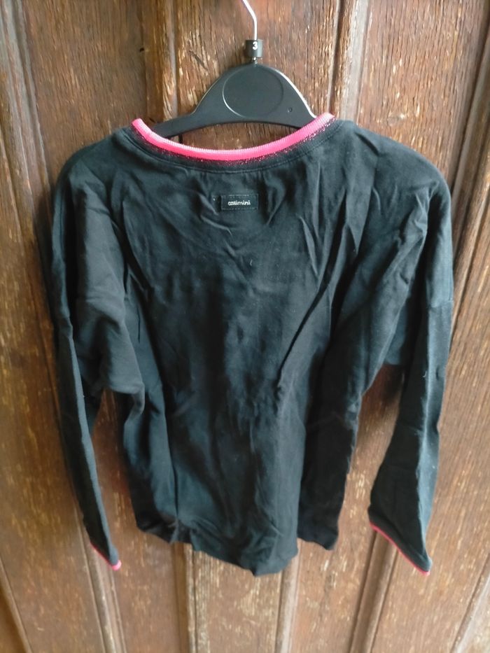 Ravissant tee shirt Catimini 4 ans - photo numéro 3