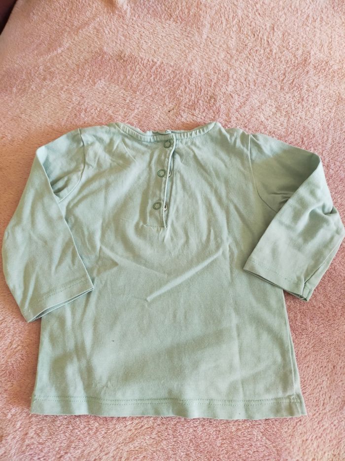 Haut bébé fille - photo numéro 3