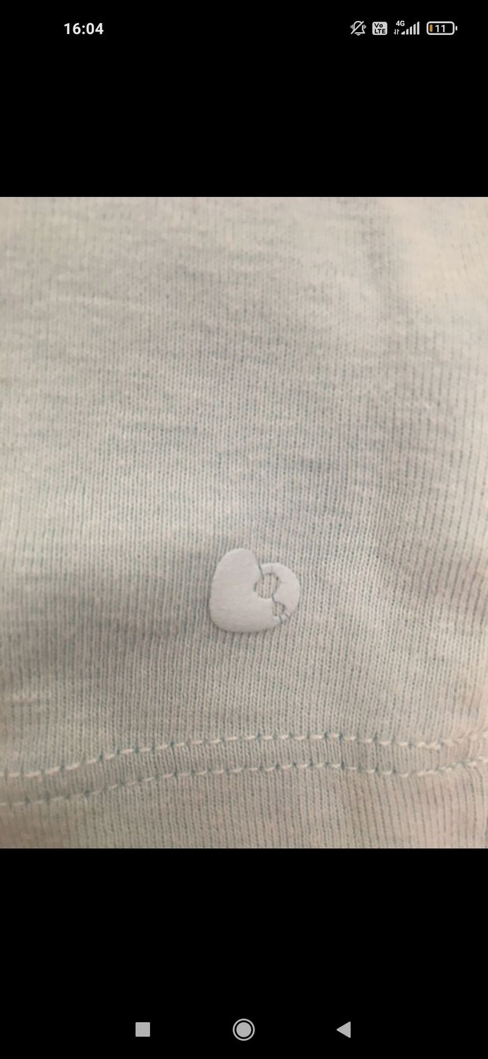 Débardeur tex en 9 mois - photo numéro 2