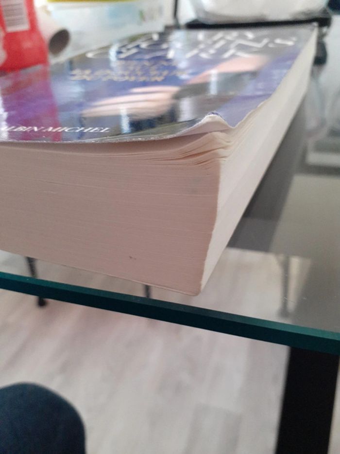 Livre roman - photo numéro 3