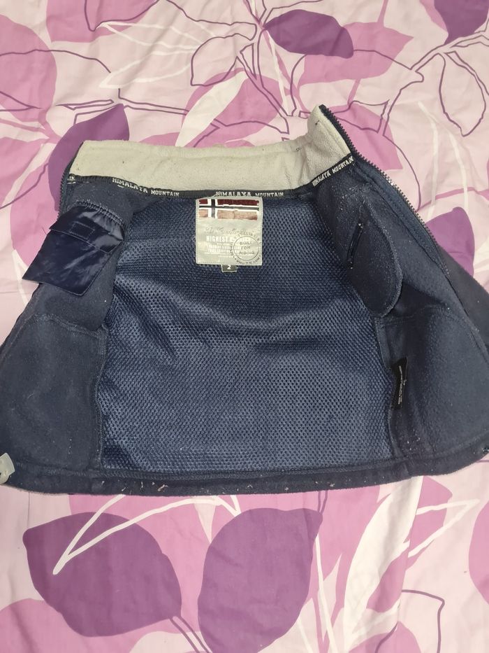 Veste polaire 2 ans - photo numéro 2