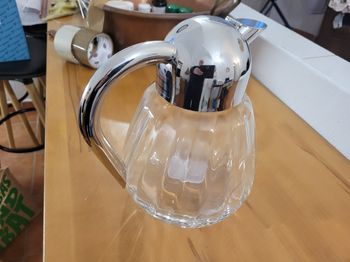 Caffettiera da latte o caffe
