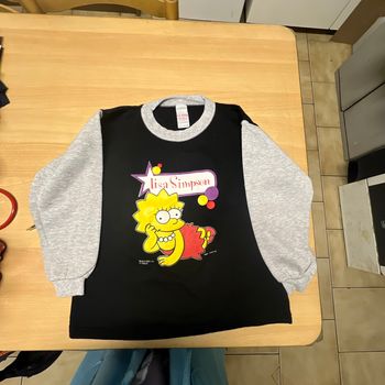 Pull fille