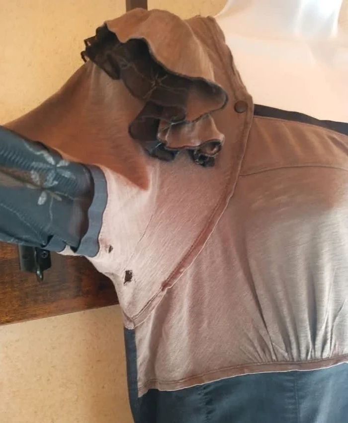 Robe style T-L - photo numéro 9