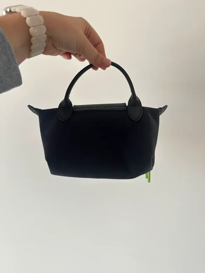 Sac porté main Longchamp - photo numéro 4