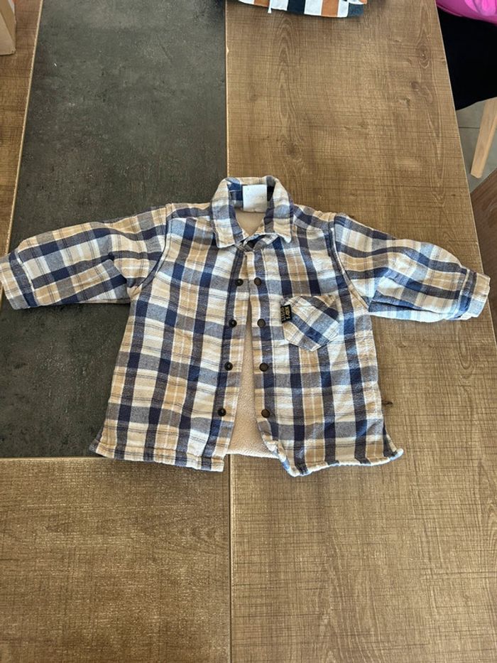 Veste 6mois - photo numéro 5