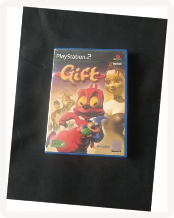 Gift ps2