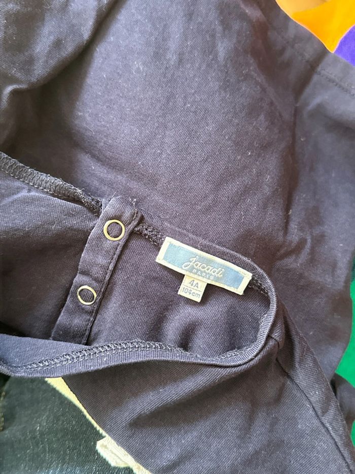 Teeshirt fille Jacadi 4 ans - photo numéro 3