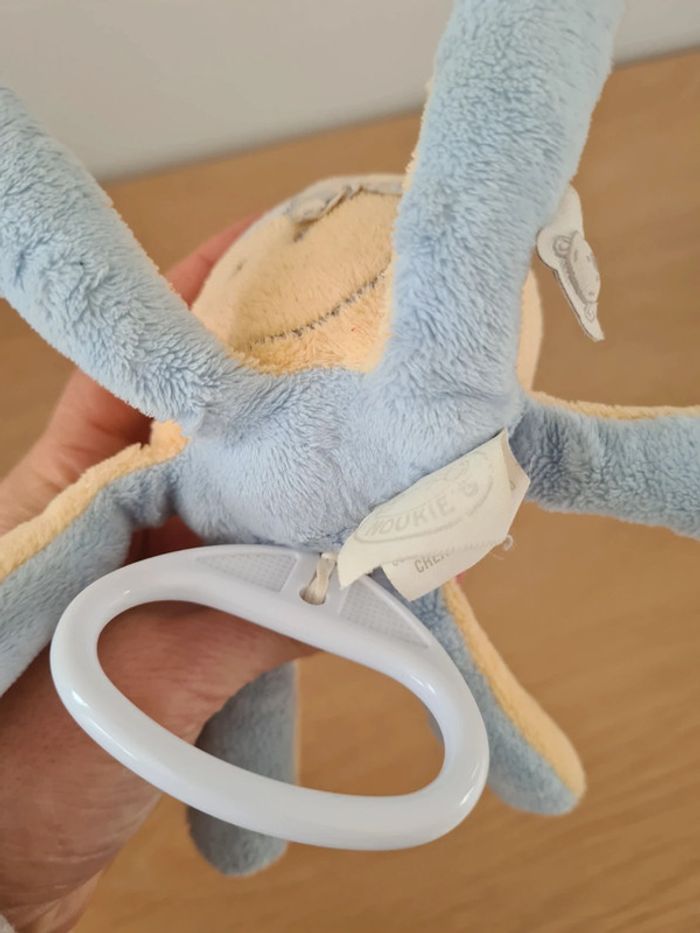 Pieuvre musicale Noukie's - photo numéro 2