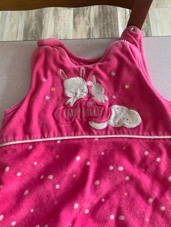 Turbulette gigoteuse