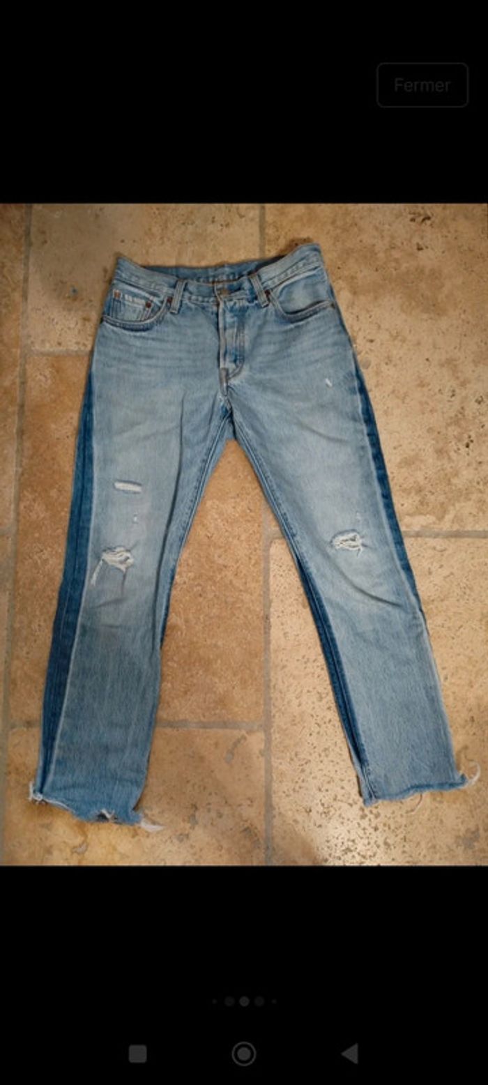 Jean Levi's 501 - photo numéro 4