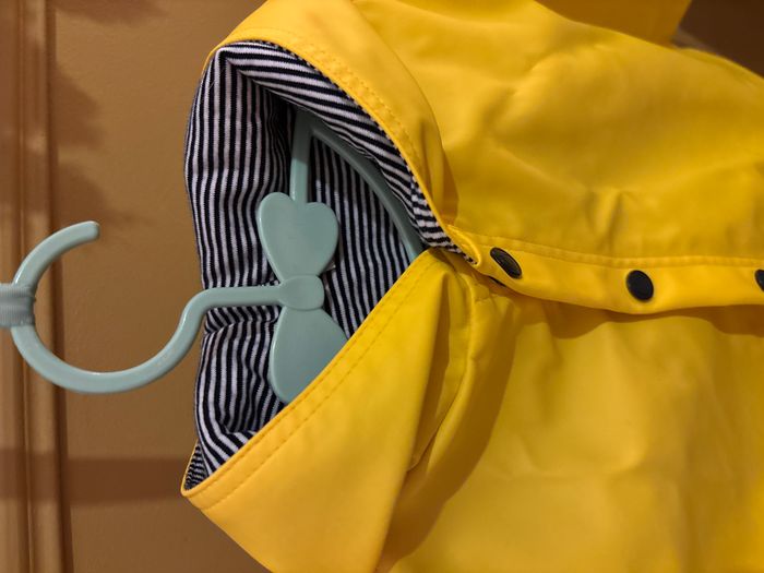 Cape de pluie bébé - photo numéro 2