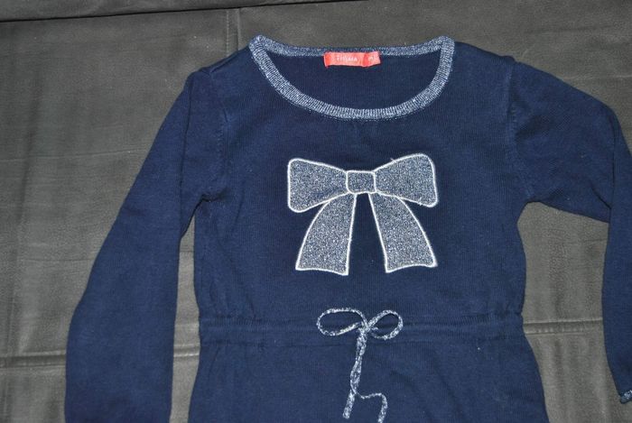 Robe pull 3 ans - photo numéro 2