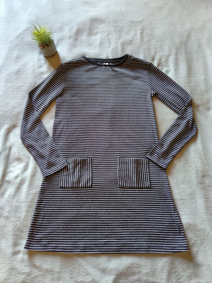 Robe fille 10 ans