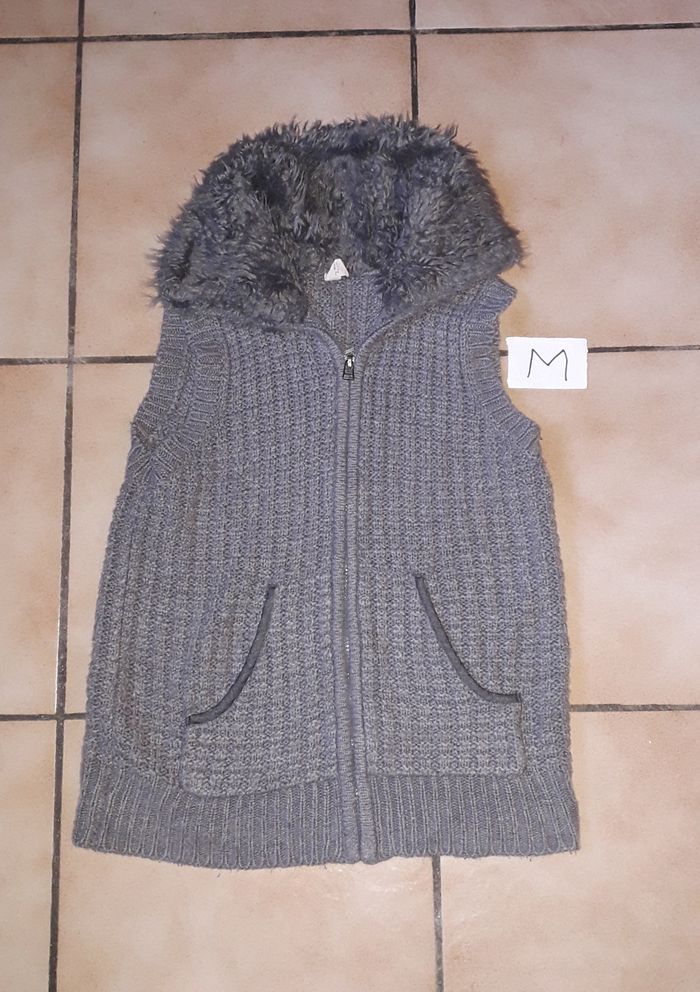 Gilet femme T M