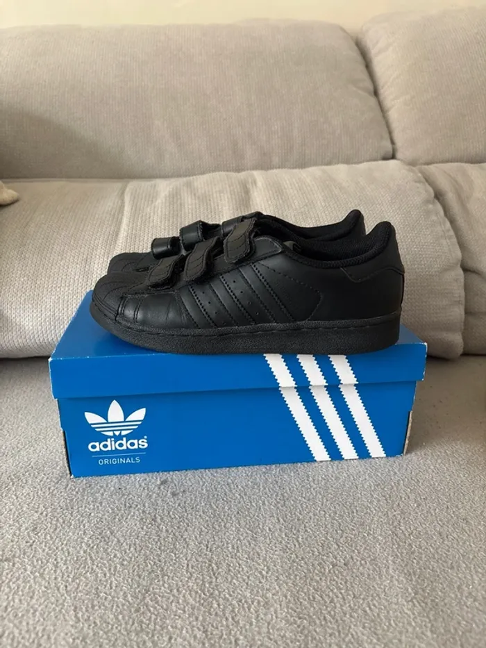 Basket superstar adidas