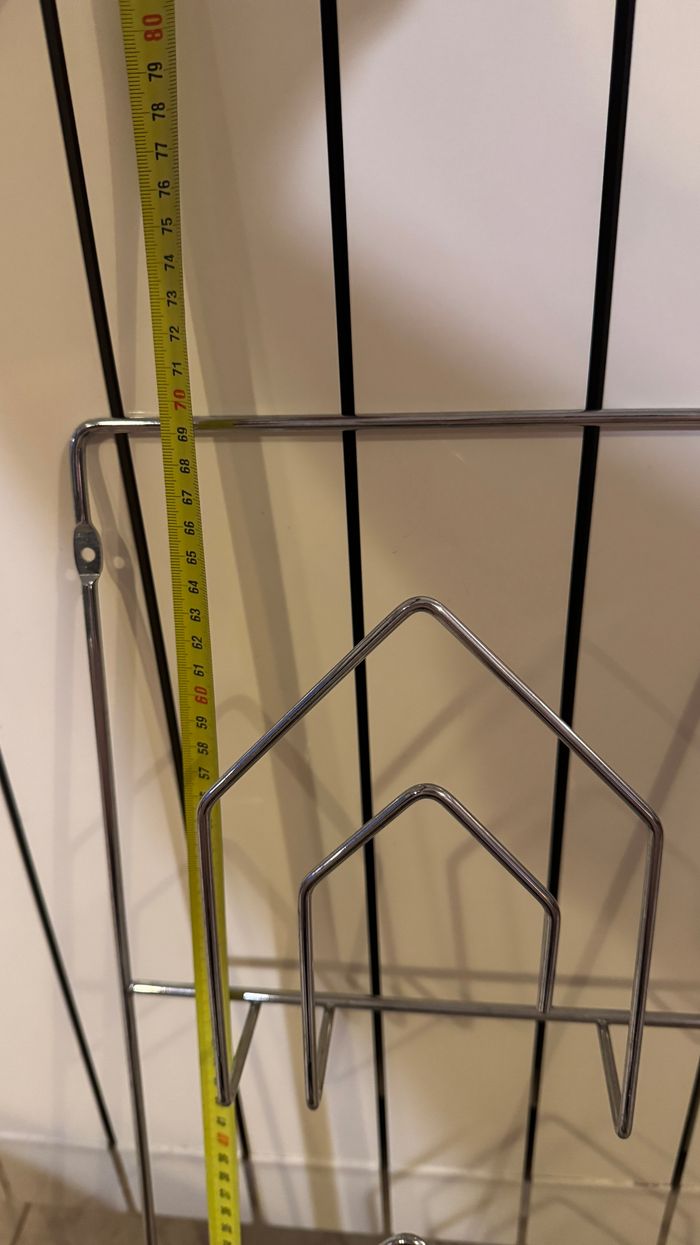 Porte revues à fixer - photo numéro 3
