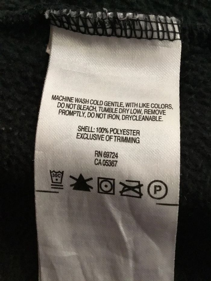 Veste polaire pour enfant Columbia noire taille 10-12ans 151 - photo numéro 14