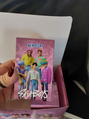 Figurine kpop