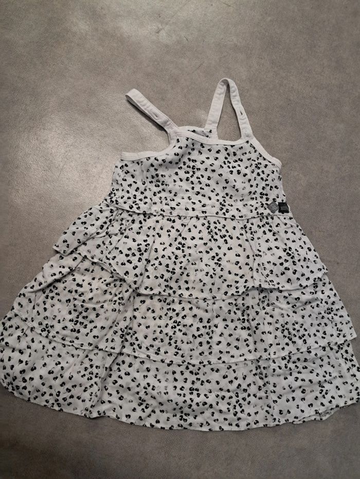 robe fille 5 ans IKKS