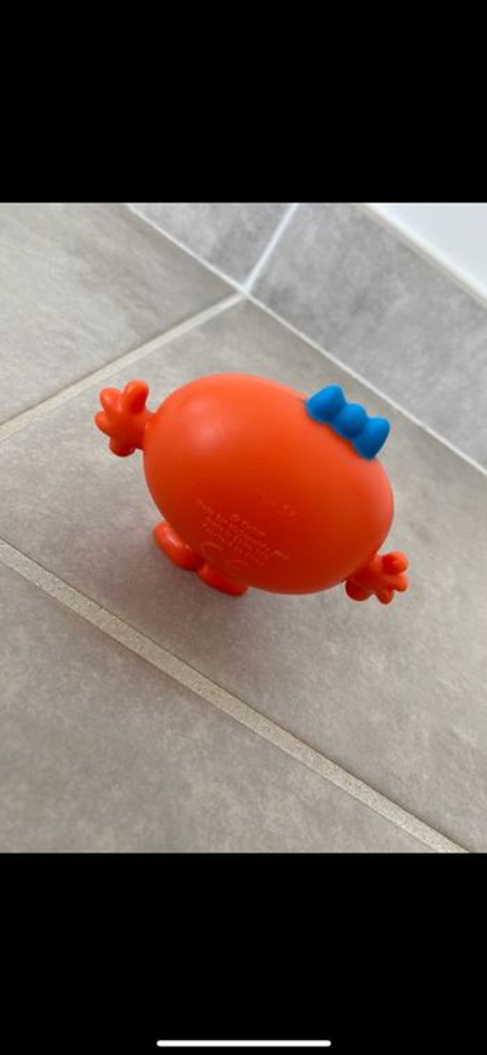 Figurine jouet Monsieur Madame - photo numéro 4