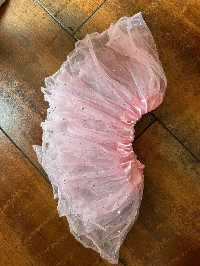 Jupe tutu à paillettes (déguisements) - photo numéro 3