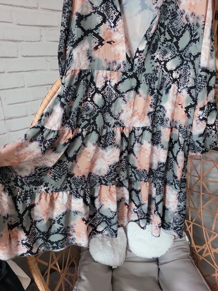 Robe tunique ample taille unique - photo numéro 3