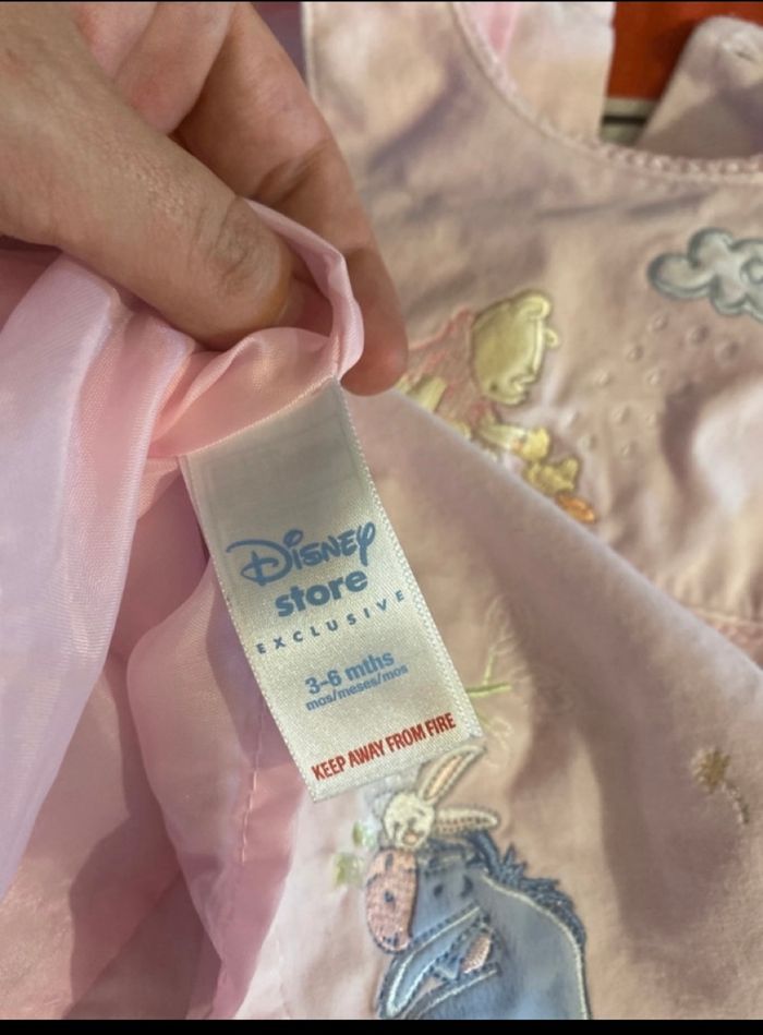 Robe Winnie l’ourson - photo numéro 4