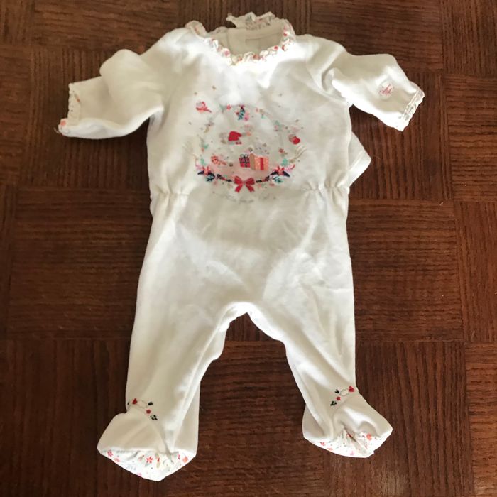 Pyjama 1 mois
