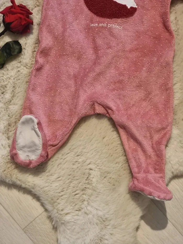 Lot de 3 pyjamas - photo numéro 3