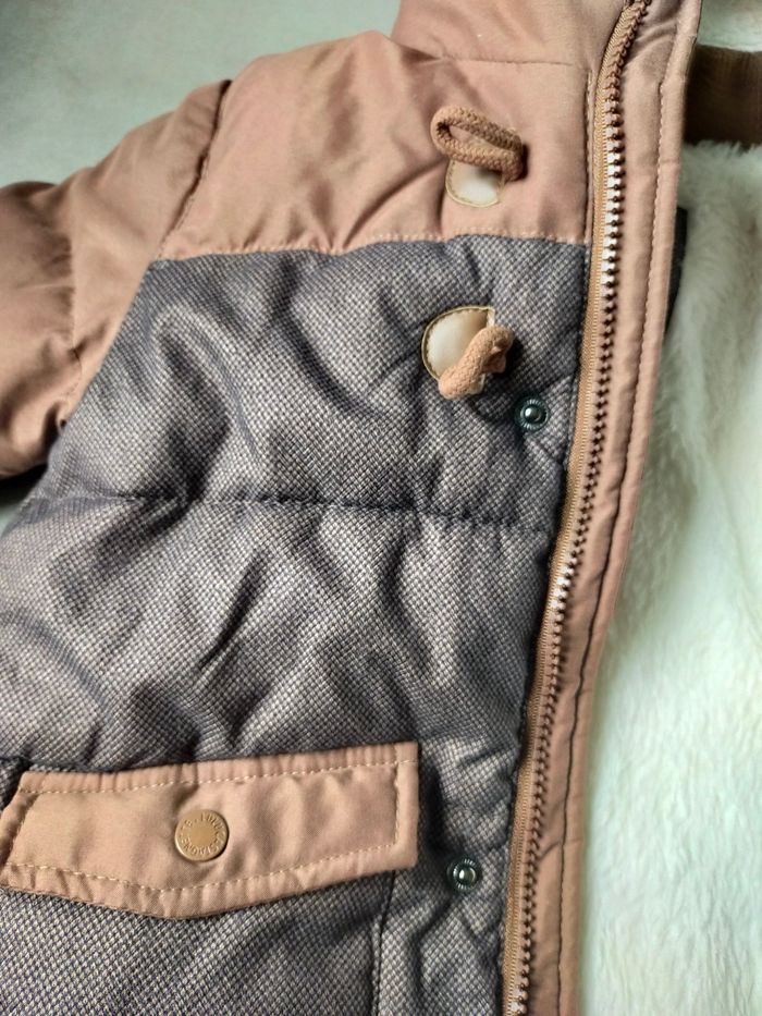 Manteau garçon taille 3 ans - photo numéro 3