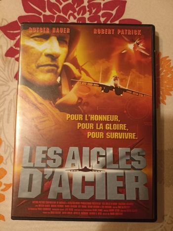 Les aigles d acier