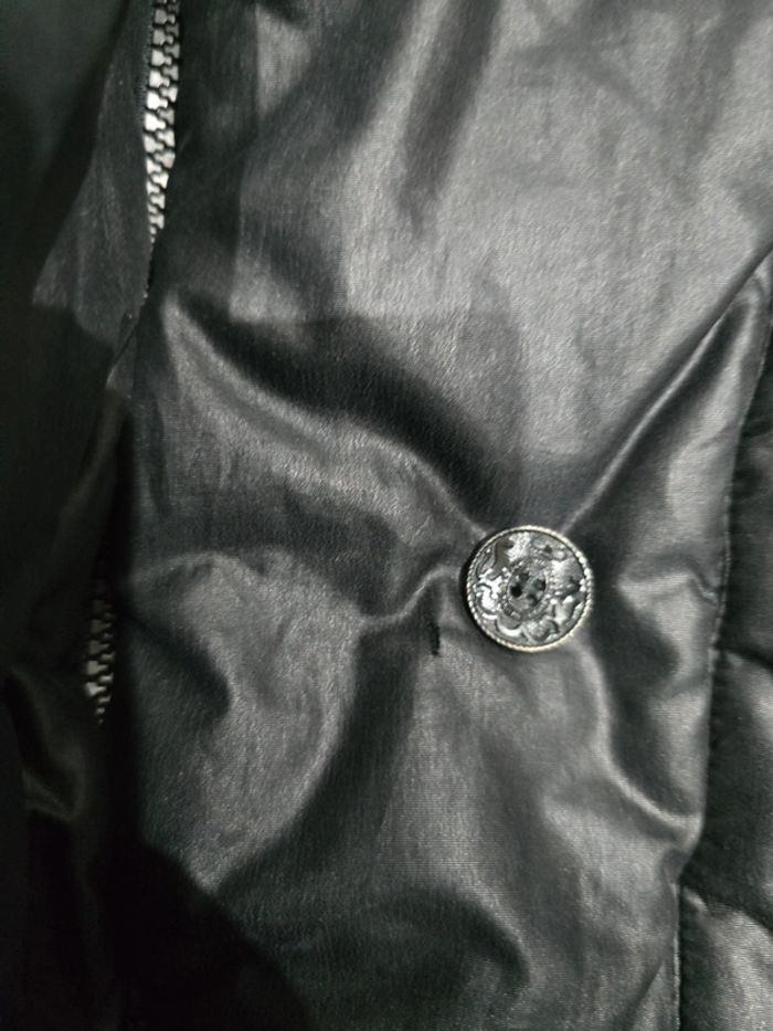 Doudoune longue très chaude #orianablfille10ans - photo numéro 7