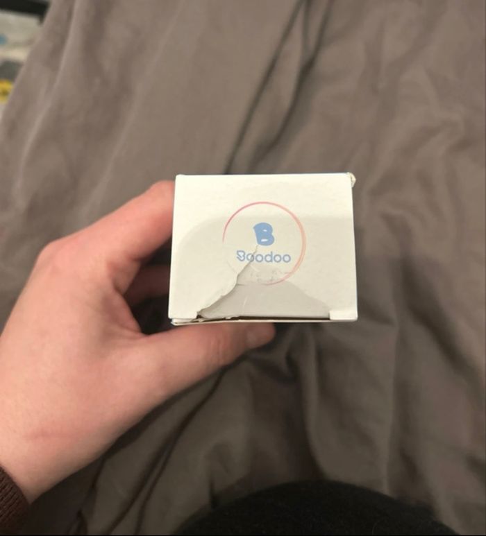 Thermomètre infrarouge - photo numéro 7