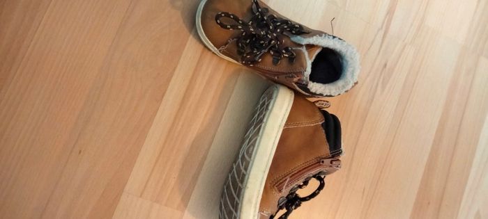 Bottines garçon taille 23 - photo numéro 3