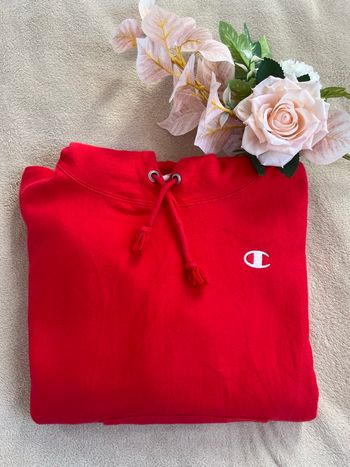 Sweat-shirt à capuche Champion | Femme taille S