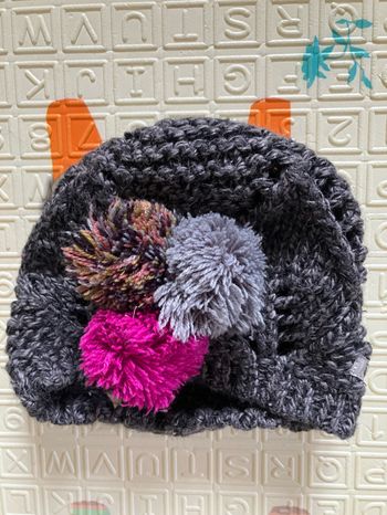 Vend bonnet Catimini taille 6 mois