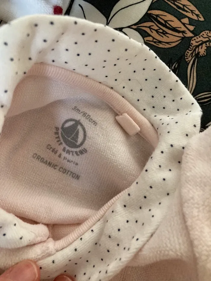 Lot pyjama petit bateau - photo numéro 4