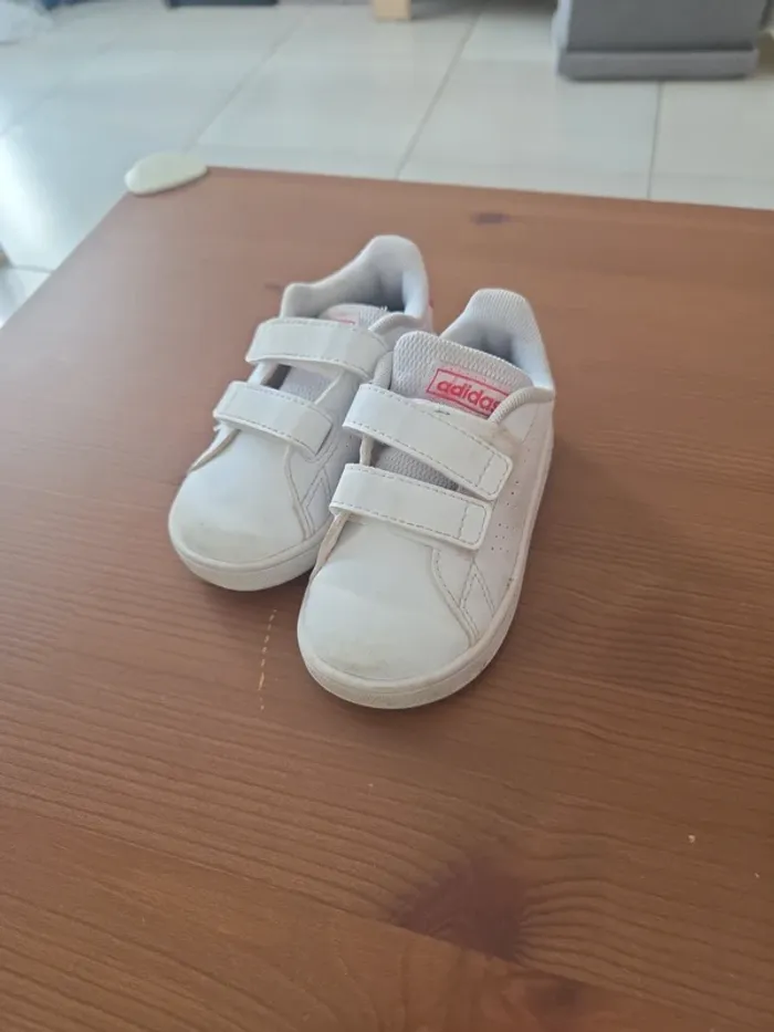 Basket addidas - photo numéro 6