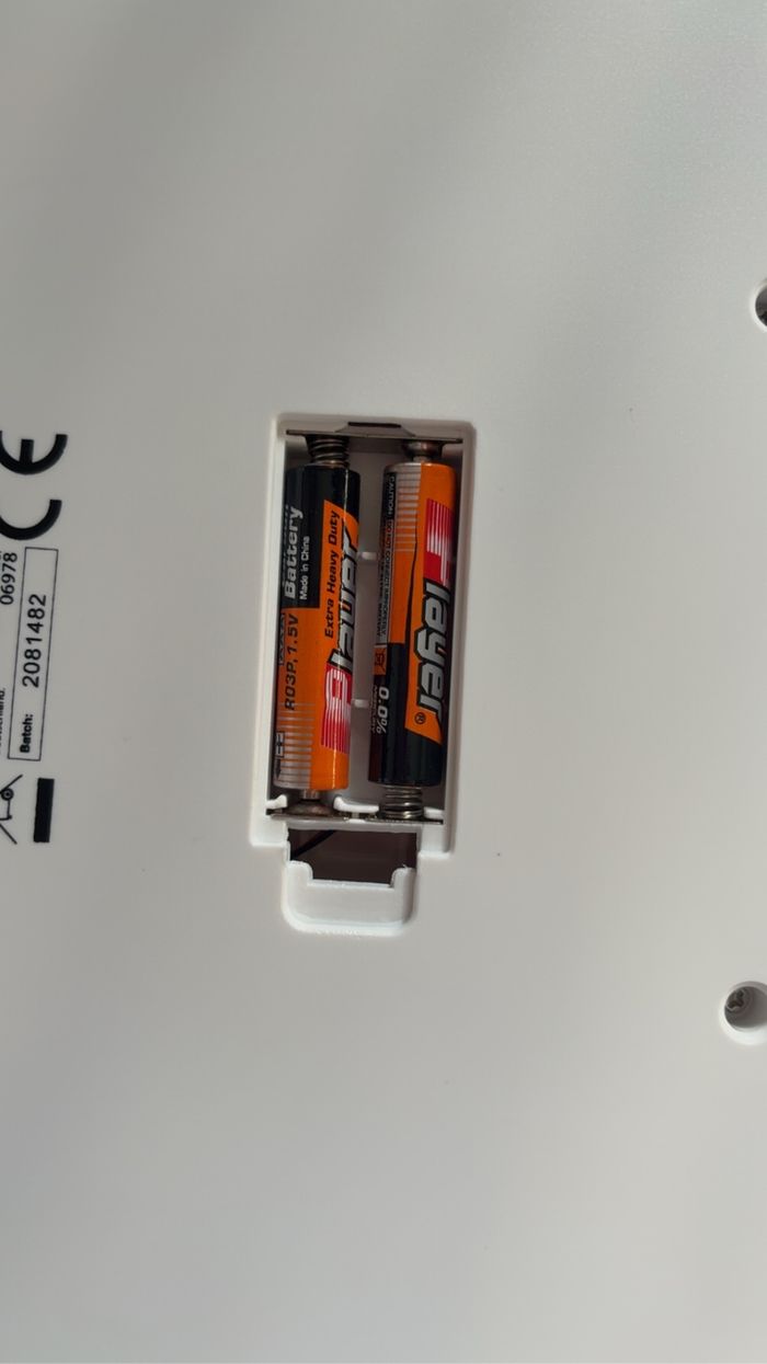 Balance pour peser bébé - photo numéro 3