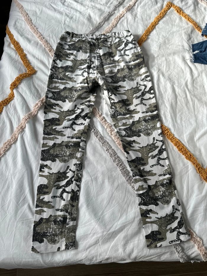 Pantalon militaire taille 36/38 - photo numéro 5