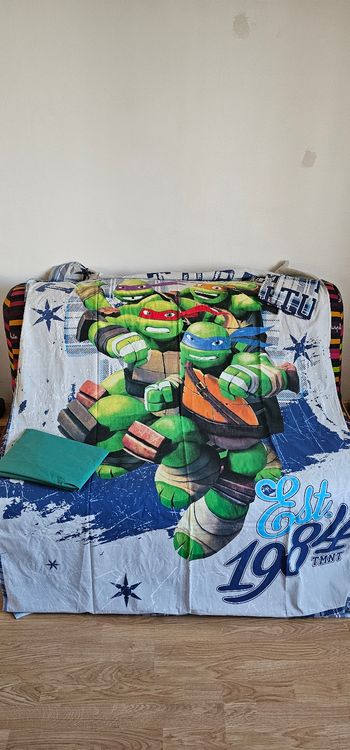 Parures de lit une personne