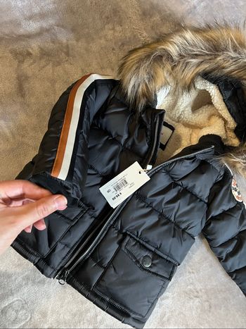 Manteau / Parka bébé 50€ au lieu de 99€