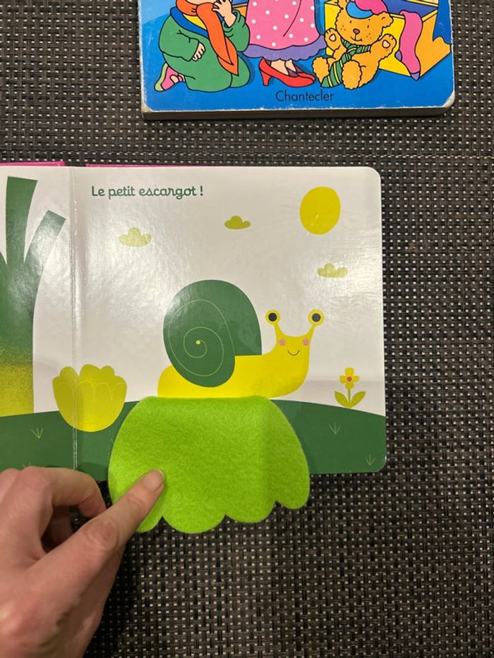 Livres bébé - photo numéro 3