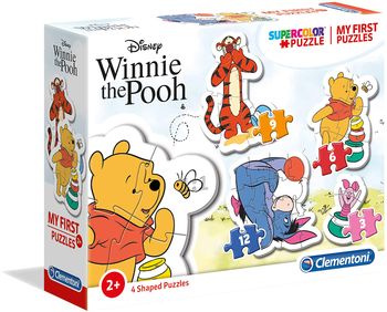 Puzzle Winnie l'Ourson  Clementoni 20820