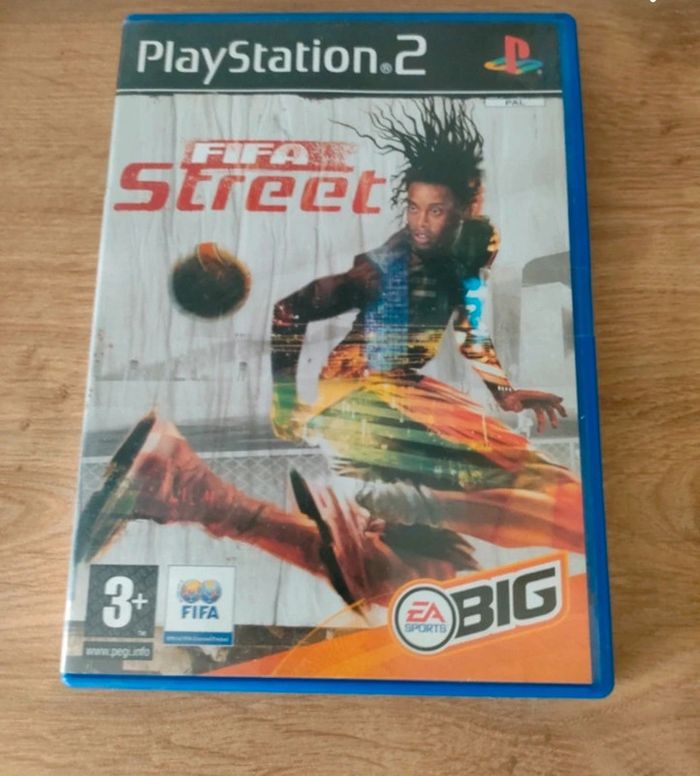 Jeux Playstation 2