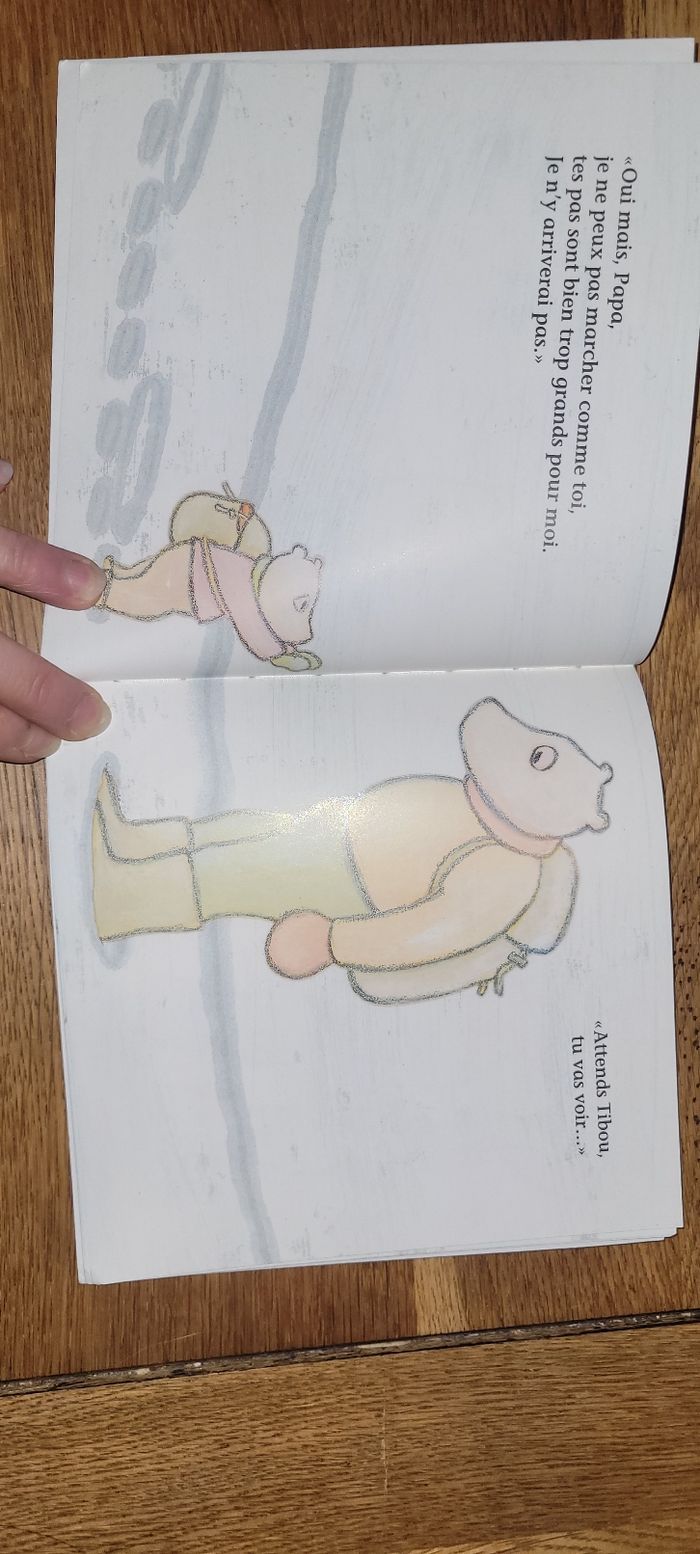 Dans les pas de papa - photo numéro 2