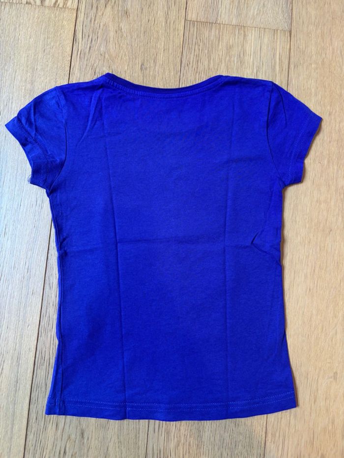 T-shirt Disneyland Paris la petite sirène 8 ans - photo numéro 5