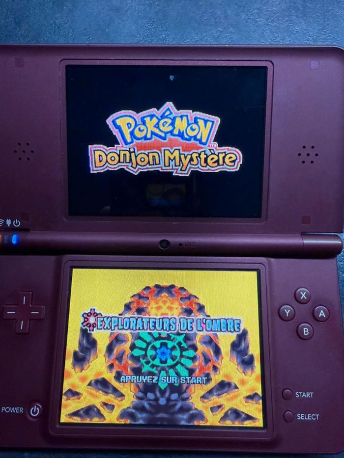 Jeu Nintendo ds Pokémon donjon mystère explorateur de l’ombre - photo numéro 5